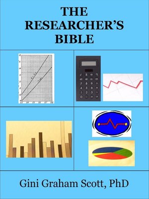 cover image of The Researcher's Bible